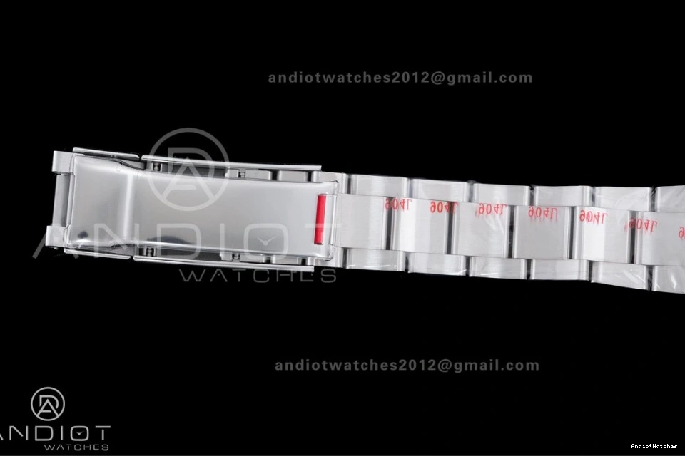 Bracelet Date Durable No Case and Best 114060 SS SA Submariner Clean Edition 904L 1:1 1130 0520